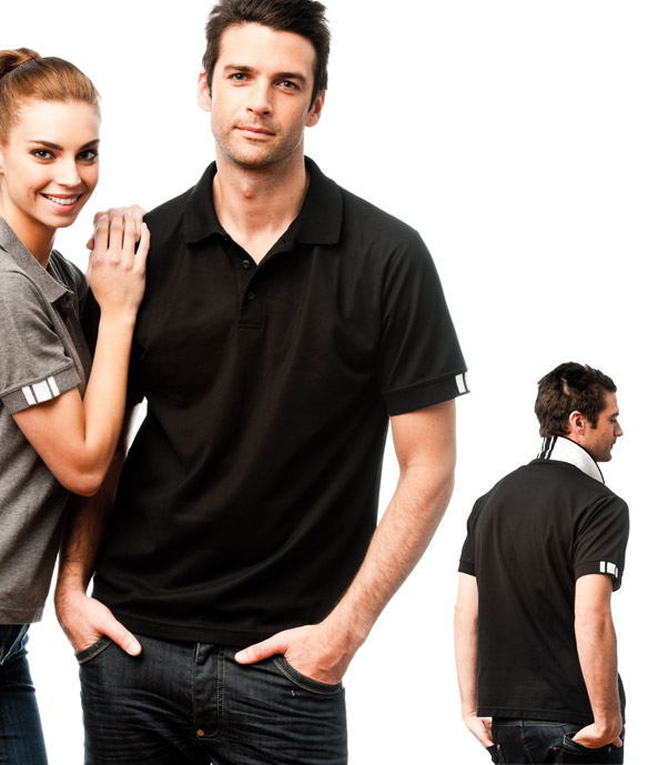 Mens Refal Polo shirt